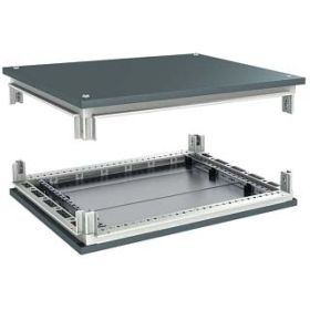 Крыша и основание DKC CQE 600x600мм R5KTB66 (артикул 15149811) – фото 1
