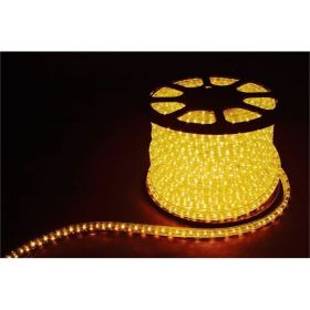 FERON Дюралайт, со светодиодами 2W 100м, d13мм 36LED/м 1,44Вт/м, 2м/отрез, желтый/ LED-R2W 26062 (артикул 18249427) – фото 1