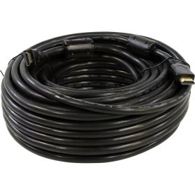 Кабель 5bites HDMI M- HDMI M V1.4B, ферритовые кольца,ETHERNET, 3D, 20м APC-014-200 (артикул 18301183) – фото 1