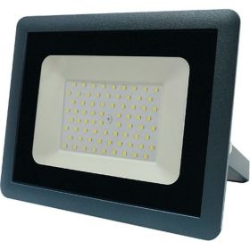 Прожектор ФАZА СДО-10 100w 6500K GR IP65 230V 5033641 (артикул 17373228) – фото 1