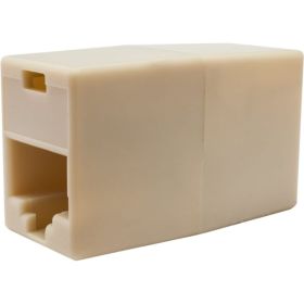 Проходной соединитель SUPRLAN 8P8C /RJ-45/ UTP, Cat.5e 10-0317 (артикул 16261822) – фото 1