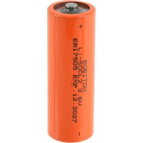 Элемент питания Robiton ER17505 A PK1 15149 (артикул 15906547) – фото 1