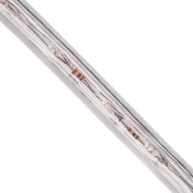 NEON-NIGHT Светодиодный гибкий шнур Дюралайт бухта 100м 24 LED/метр, цвет свечения: белый 121-125-4 (артикул 15993179) – фото 1