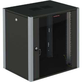 Настенный телекоммуникационный шкаф SYSMATRIX, 15U 600х450х720 дверь стекло WP 6415.910 (артикул 16440919) – фото 1