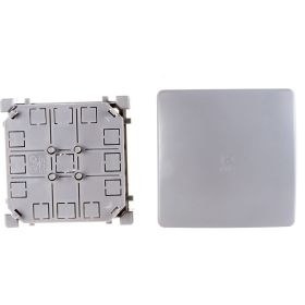 Тройник для напольного канала DKC DSP G 05916 (артикул 15145726) – фото 1