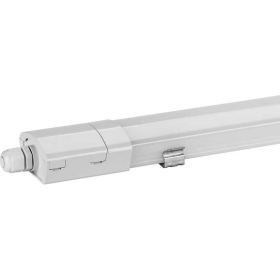Светодиодный светильник Luminarte 18Вт 6500К IP65 1800лм матовый LPL18-6.5K60-0 (артикул 21451438) – фото 1