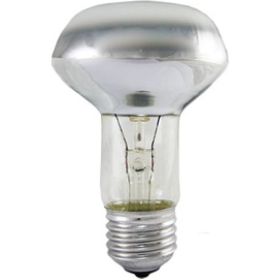 Зеркальная лампа накаливания TDM R63-60 Вт-230 В-Е27 SQ0332-0030 (артикул 15497813) – фото 1