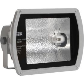 Светильник IEK ГО-02-150-01 симметричный, ПРА, IP65, Rx7s LPHO02-150-01-K03 (артикул 15162988) – фото 1