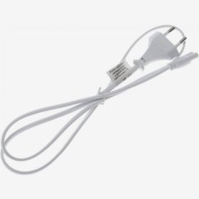 Сетевой шнур с вилкой для светильника Ecola LED linear T5, 1м LT5RPPELT (артикул 17134999) – фото 1