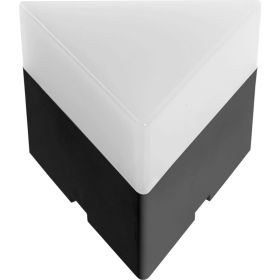 Светодиодный линейный светильник Feron AL4023 IP20 3W 4000К, пластик, черный 55x55x70мм 48147 (артикул 23065611) – фото 1