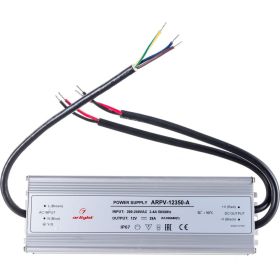 Блок питания Arlight ARPV-12350-A 0266801 (артикул 22397955) – фото 1