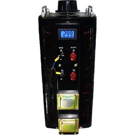 Однофазный ЛАТР SUNTEK 15000ВА диапазон 0-300 Вольт LTR-15000 (артикул 15888526) – фото 1