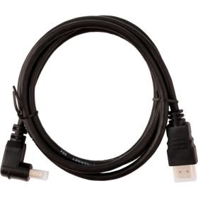 Кабель HDMI 1.4 PROCONNECT Gold угловой, 4К, 3 метра 17-6205-4 (артикул 22137039) – фото 1