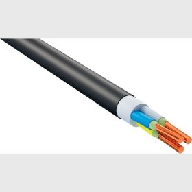 Кабель ВВГнг(А)-FRLS iTOK 3x1,5 ГОСТ (100 метров) i-KPP-VVGNG-FRLS-315-100 (артикул 24974283) – фото 1