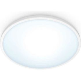Светильник Wiz SuperSlim Ceiling 16W W RD 27-65K TW 929002685101 (артикул 20387836) – фото 1
