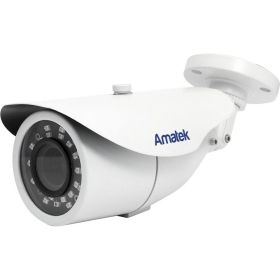 Мультиформатная уличная видеокамера Amatek AC-HS204V 2.8-12 мм 7000523 (артикул 18811470) – фото 1