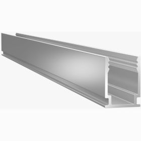 Алюминиевый профиль для гибкого неона ArdyLight ALS-8x16 anod 1.0 210043-1 (артикул 23266863) – фото 1