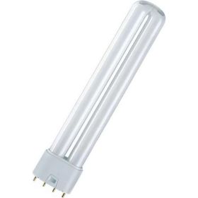 Компактная люминесцентная неинтегрированная лампа OSRAM DULUX L 24W/840 2G11 10X1 4050300010755 (артикул 18295549) – фото 1