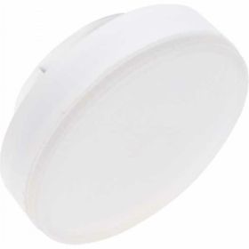 Светодиодная лампа Ecola GX53 LED 12,0W Tablet 220V 4200K матовая 27x75 T5QV12ELC (артикул 22441449) – фото 1