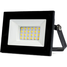 Уличный светодиодный прожектор Grisard Electric сдо 30 черный ip65 6500 k GRE-004-0006 (артикул 23814267) – фото 1