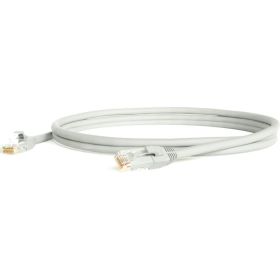 Патч-корд Hyperline PC-LPM-UTP-RJ45-RJ45-C5e-15M-LSZH-GY 230014 (артикул 15549292) – фото 1