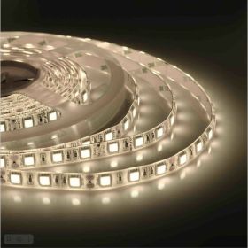Светодиодная лента Apeyron 12В, СТ, 14,4Вт/м, smd5050, 60д/м, IP65, 700Лм/м 00-527 (артикул 21628930) – фото 1