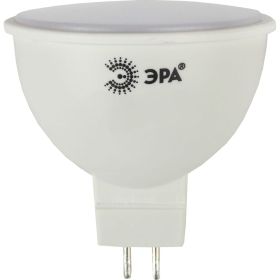 Светодиодная лампа ЭРА LED MR16-4W-860-GU5.3 диод, софит, 4Вт, холодный свет, GU5.3 Б0049068 (артикул 16476778) – фото 1