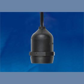 Подвесной патрон Uniel с защитой IP54 ULH-E27-IP54-15cm UL-00003362 (артикул 21753832) – фото 1