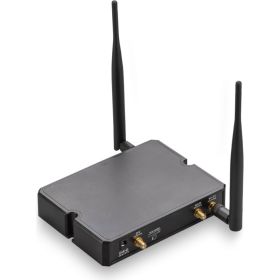 Роутер Kroks Rt-Cse m4 для интернета со встроенным 4G модемом LTE cat.4, для UMTS 3G/4G/WiFi до 150 Мбит/с 2194_SMA (артикул 18721290) – фото 1