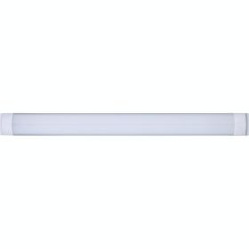 Светодиодный накладной светильник Uniel ULO-DL120-40W/4000K SILVER UL-00008070 (артикул 21751954) – фото 1