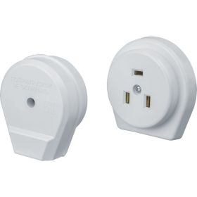 Розетка Navigator 14 346 NCA-C01-32A-250-WH 14346 (артикул 16893811) – фото 1