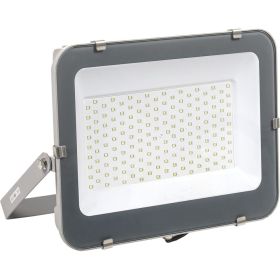 Светодиодный прожектор IEK СДО 07-200, серый, IP65 LPDO701-200-K03 (артикул 16459754) – фото 1