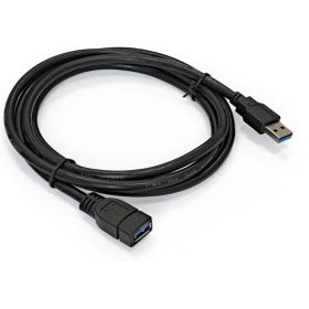 Удлинитель ExeGate USB 3-1.0 Am Af, 1м 284931 (артикул 24608781) – фото 1
