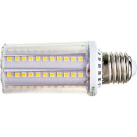 Светодиодная лампа Ecola Corn LED Premium 17,0W 220V E27 4000K кукуруза со стеклом 104x43 Z7NV17ELC (артикул 22441239) – фото 1