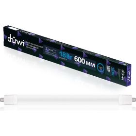 Светодиодный настенно-потолочный светильник duwi SSP118 Line IP65, 18W, 6500К, 25090 6 (артикул 16653257) – фото 1