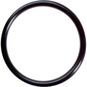 Кольцо для гофрированных труб WEYER O-ring 16 - кольцо уплотнительное, внутр. M16-PG9 WE5000300 (артикул 23560983) – фото 1