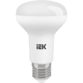 Светодиодная лампа IEK ECO R63 рефлектор 8Вт 230В 4000К E27 LLE-R63-8-230-40-E27 (артикул 16302105) – фото 1