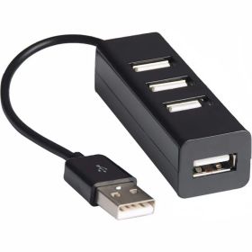 USB-концентратор CADENA UH-204 (артикул 16781245) – фото 1