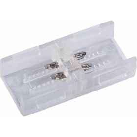 Соединитель для светодиодной ленты FERON 230V LS705 5730, LD502 10шт в упаковке 23388 (артикул 16004726) – фото 1