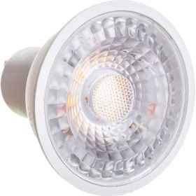 Светодиодная лампа VOLTEGA линзованный GU10 2800К 7W 7060 (артикул 16183610) – фото 1