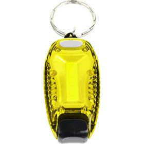 Брелок IN HOME KL 31Y LED, батарейки в комплекте, желтый 4690612031996 (артикул 16403851) – фото 1