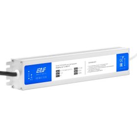 Герметичный компактный блок питания ELF 12В, 100Вт, металл, IP67 ELF-12100С-PT (артикул 18745074) – фото 1