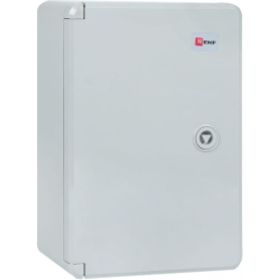 Пластиковый бокс с монтажной платой EKF, 300х200х130 мм IP65 PROxima PB65MP001 (артикул 16373354) – фото 1