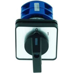 Переключатель CHINT кулачковый LW32-25/C03/2 25А 3Р "0-1" 425063 (артикул 22815213) – фото 1
