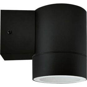 Уличный односторонний светильник IN HOME GX53S-1B-ЦИЛИНДР под GX53 230B черный IP65 4690612023519 (артикул 16022247) – фото 1