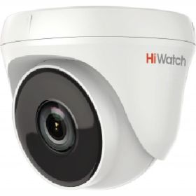 Камера для видеонаблюдения HiWatch DS-T233 3.6mm 00-00002244 (артикул 18653555) – фото 1