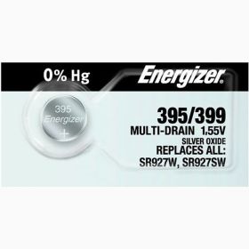 Батарейка Energizer 395-399 Silver Oxide ZM 1 шт/бл 7638900950113 (артикул 24351939) – фото 1