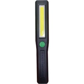Рабочий фонарь Ultraflash LED16012 (COB LED, 3XR03, пластик, магнит, блистер-пакет) 14932 (артикул 25801781) – фото 1