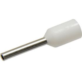 Наконечник-гильза Grisard Electric Е 0,75-08 0,75мм2 с изолированным фланцем оранжевый (100шт) GE (E7508) GRE-014-0030 (артикул 23728311) – фото 1