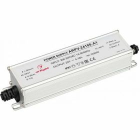 Блок питания Arlight ARPV-24100-A1 033093 (артикул 22396407) – фото 1